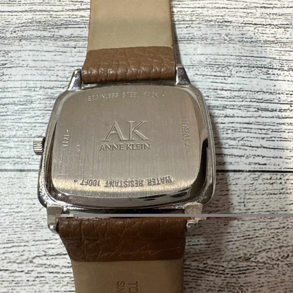 Anne Klein thank you